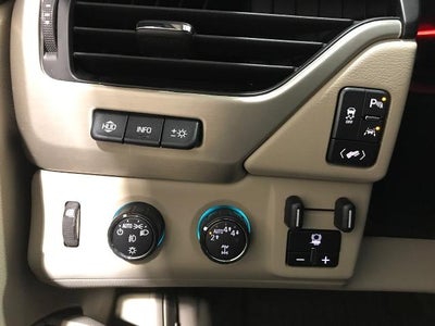 2018 GMC Yukon 4WD 4dr Denali