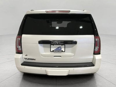 2018 GMC Yukon 4WD 4dr Denali