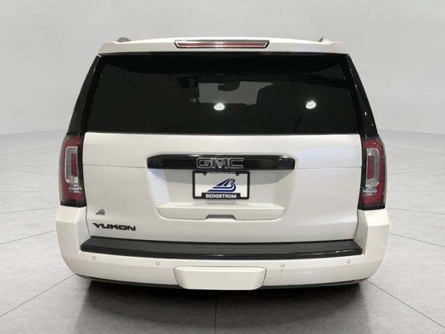 2018 GMC Yukon 4WD 4dr Denali