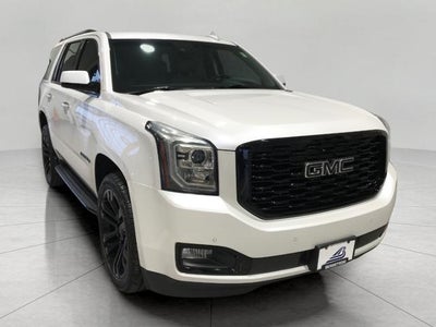 2018 GMC Yukon 4WD 4dr Denali