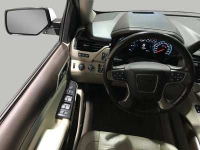 2018 GMC Yukon 4WD 4dr Denali