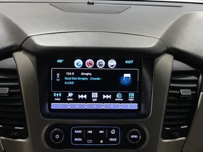 2018 GMC Yukon 4WD 4dr Denali
