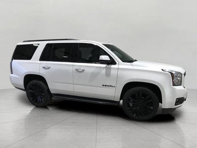 2018 GMC Yukon 4WD 4dr Denali