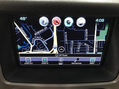 2018 GMC Yukon 4WD 4dr Denali