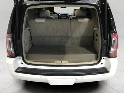 2018 GMC Yukon 4WD 4dr Denali