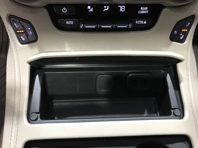 2018 GMC Yukon 4WD 4dr Denali