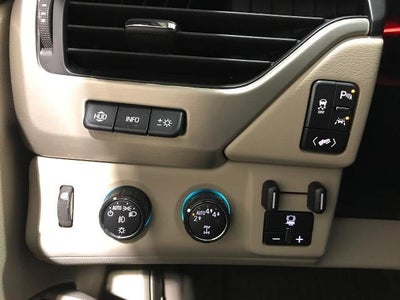 2018 GMC Yukon 4WD 4dr Denali