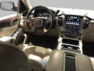 2018 GMC Yukon 4WD 4dr Denali