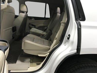 2018 GMC Yukon 4WD 4dr Denali