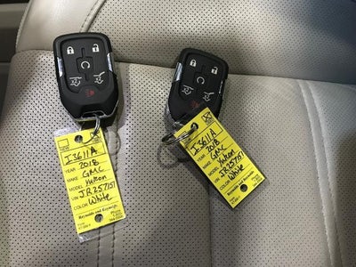 2018 GMC Yukon 4WD 4dr Denali