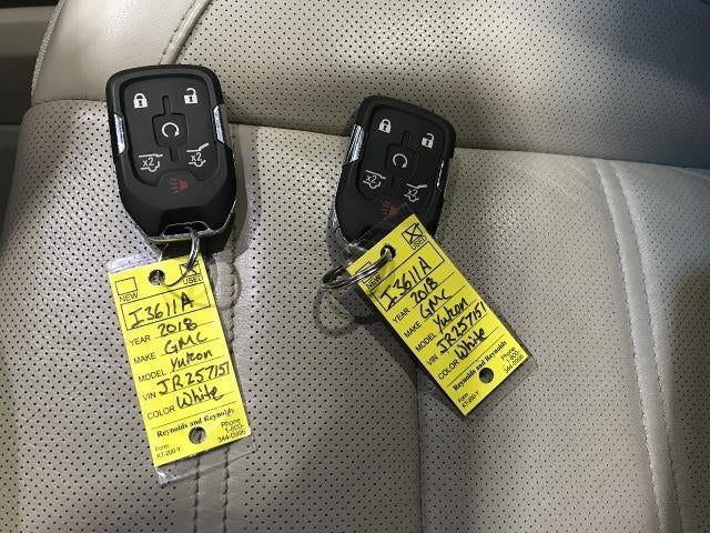 2018 GMC Yukon 4WD 4dr Denali