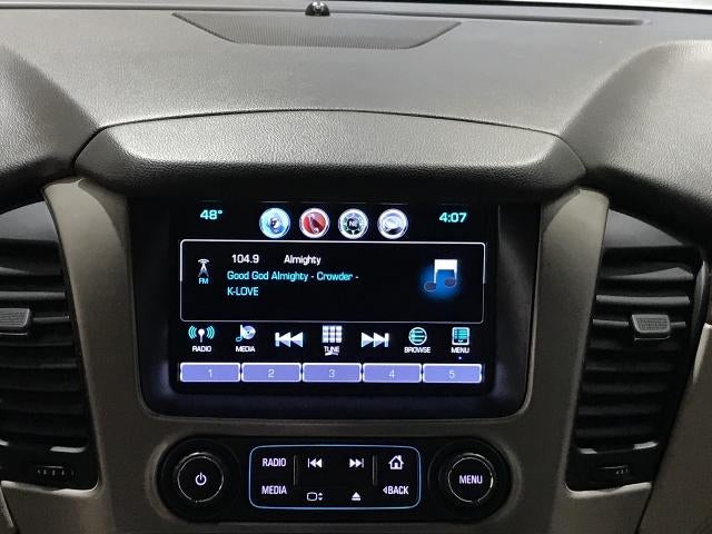 2018 GMC Yukon 4WD 4dr Denali