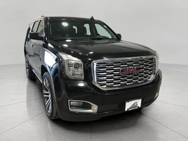 2018 GMC Yukon 4WD 4dr Denali