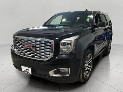 2018 GMC Yukon 4WD 4dr Denali