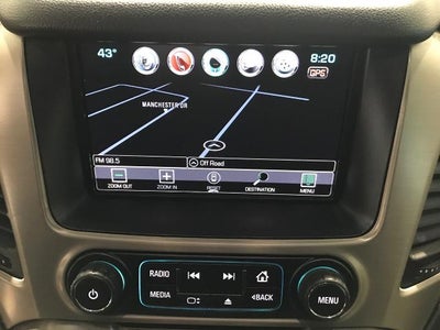 2018 GMC Yukon 4WD 4dr Denali