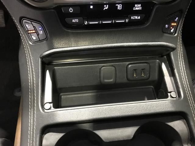 2018 GMC Yukon 4WD 4dr Denali