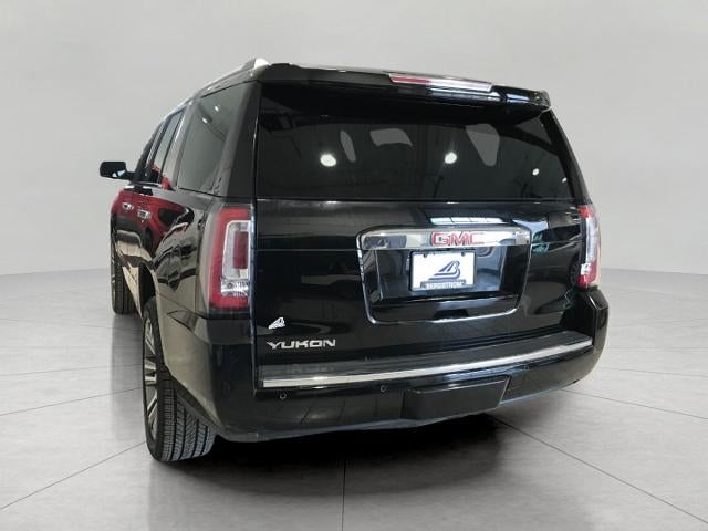 2018 GMC Yukon 4WD 4dr Denali