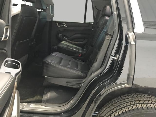 2018 GMC Yukon 4WD 4dr Denali