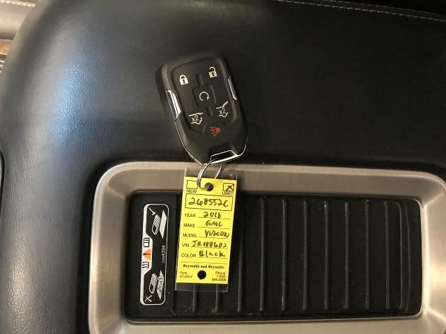 2018 GMC Yukon 4WD 4dr Denali