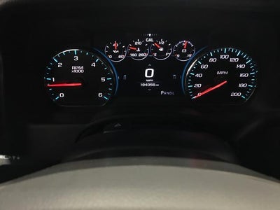 2018 GMC Yukon 4WD 4dr Denali