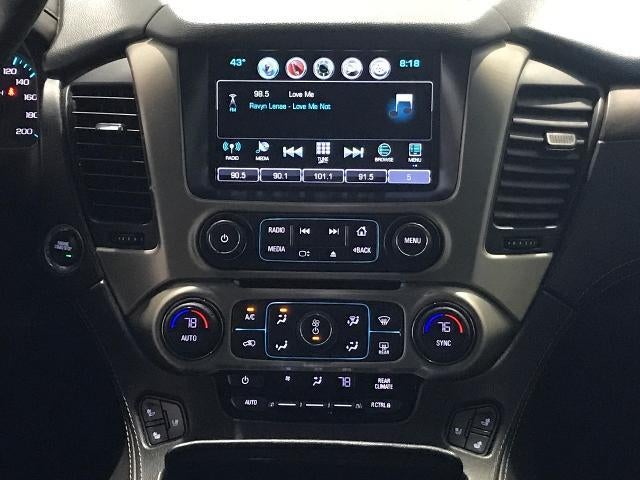 2018 GMC Yukon 4WD 4dr Denali