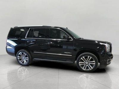 2018 GMC Yukon 4WD 4dr Denali