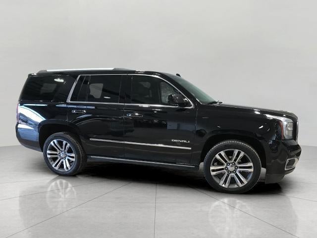 2018 GMC Yukon 4WD 4dr Denali