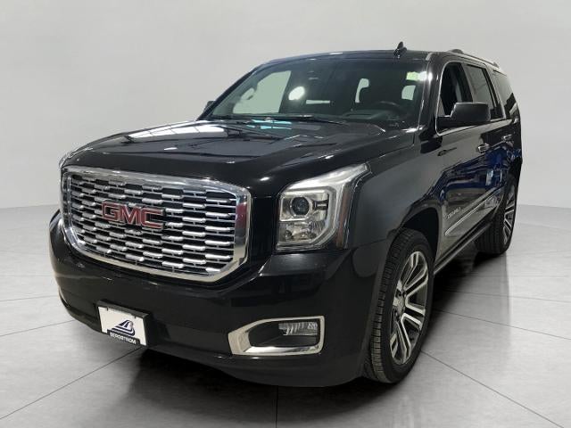 2018 GMC Yukon 4WD 4dr Denali