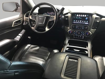 2018 GMC Yukon 4WD 4dr Denali