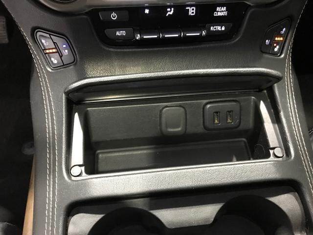 2018 GMC Yukon 4WD 4dr Denali