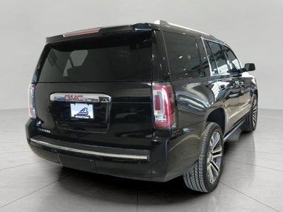 2018 GMC Yukon 4WD 4dr Denali