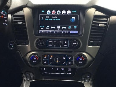 2018 GMC Yukon 4WD 4dr Denali