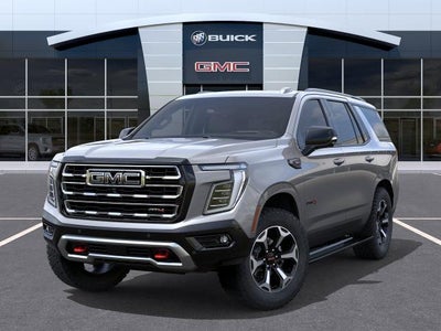 2026 GMC Yukon AT4