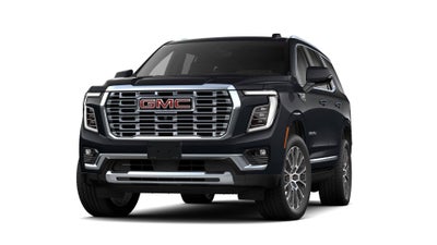 2027 GMC Yukon Base