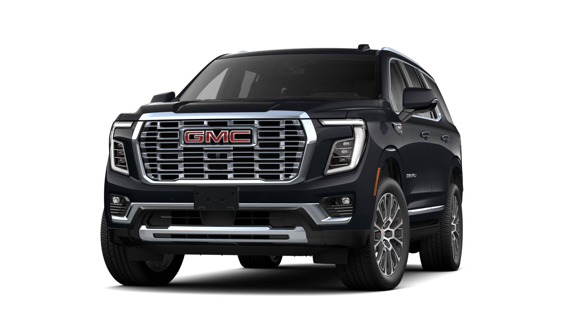 2027 GMC Yukon Base