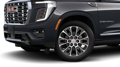 2027 GMC Yukon Base