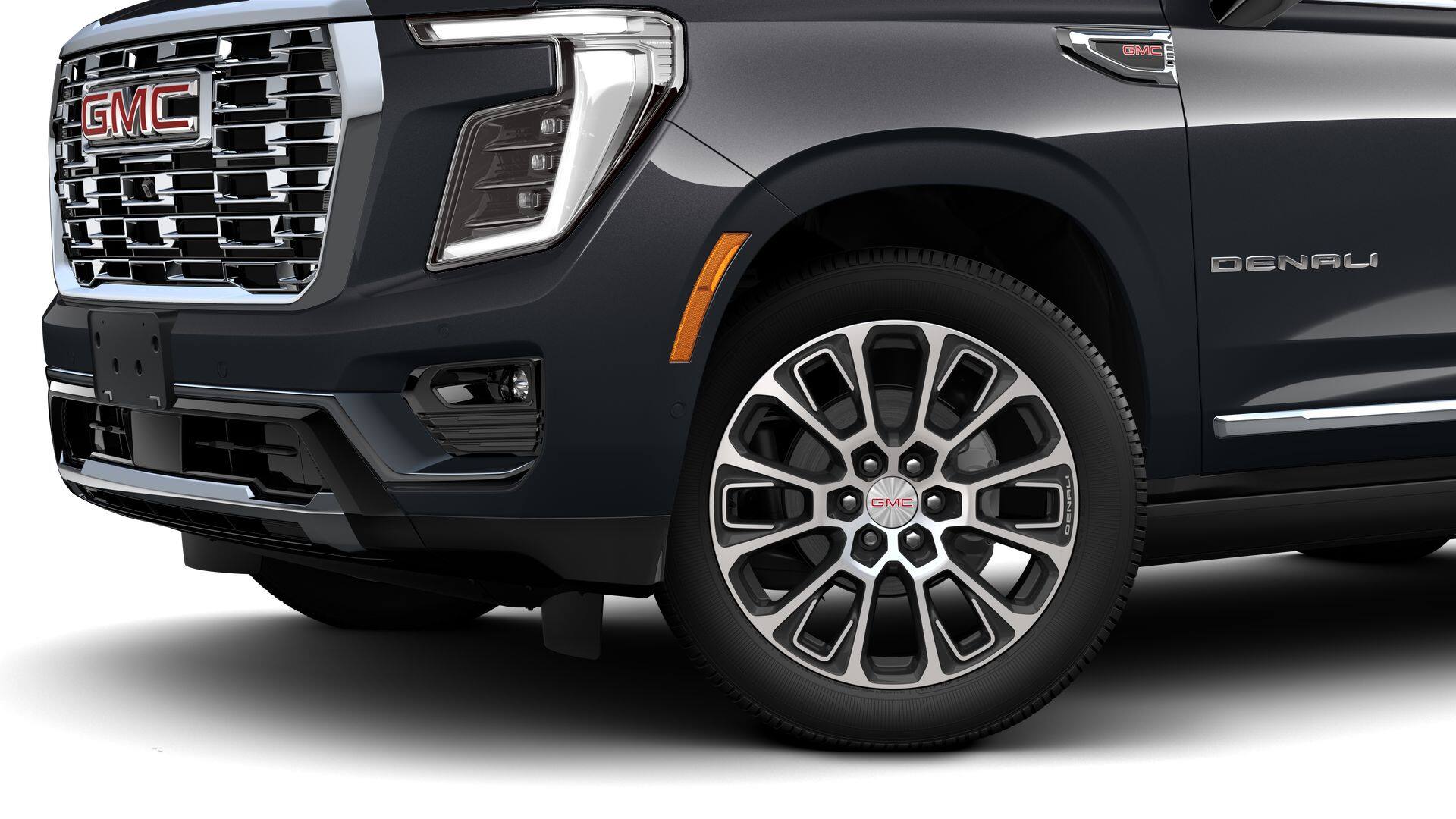 2027 GMC Yukon Base
