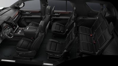 2027 GMC Yukon Base