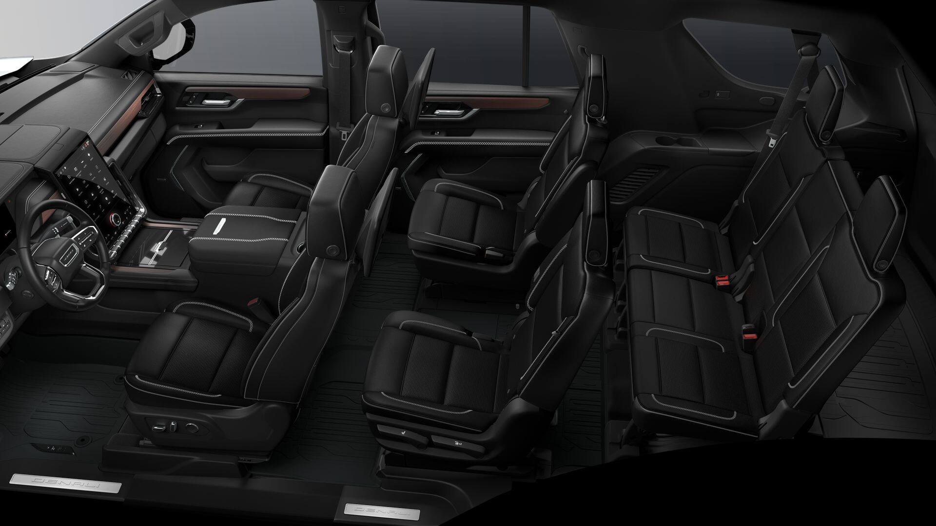 2027 GMC Yukon Base