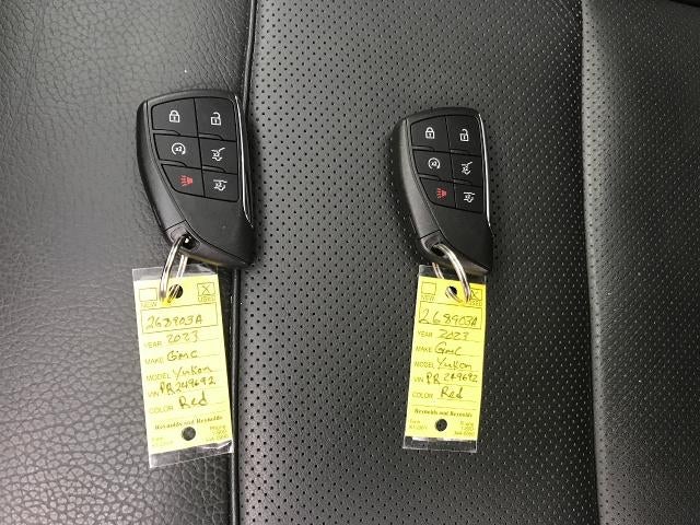 2023 GMC Yukon 4WD 4dr Denali