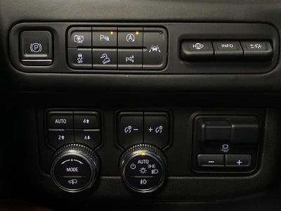 2023 GMC Yukon 4WD 4dr Denali Ultimate