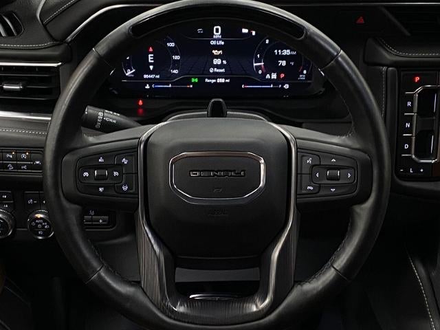 2023 GMC Yukon 4WD 4dr Denali Ultimate