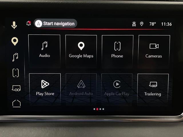 2023 GMC Yukon 4WD 4dr Denali Ultimate