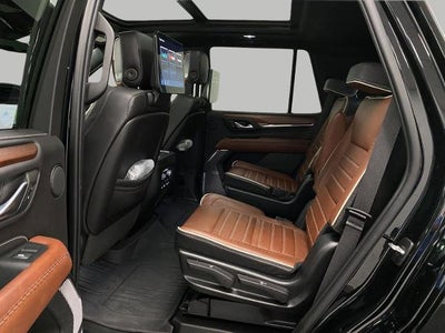 2023 GMC Yukon 4WD 4dr Denali Ultimate