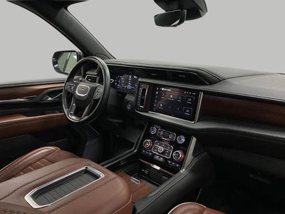 2023 GMC Yukon 4WD 4dr Denali Ultimate