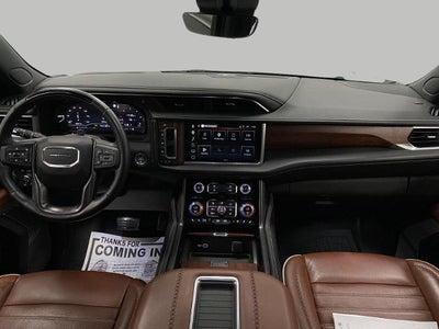 2023 GMC Yukon 4WD 4dr Denali Ultimate