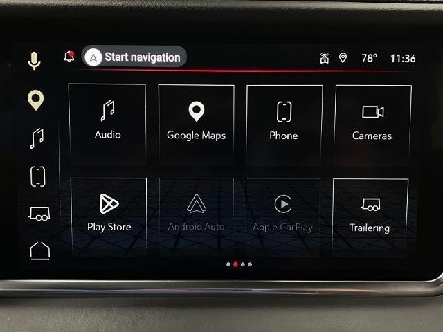 2023 GMC Yukon 4WD 4dr Denali Ultimate