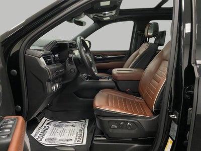 2023 GMC Yukon 4WD 4dr Denali Ultimate