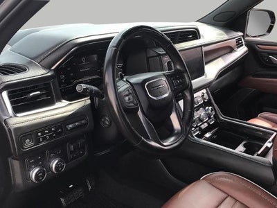 2023 GMC Yukon 4WD 4dr Denali Ultimate