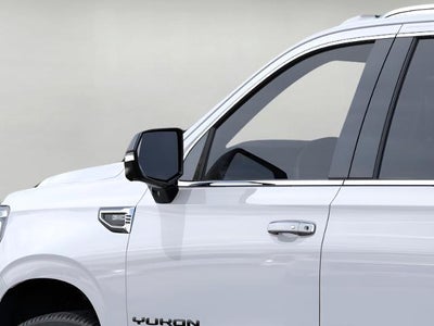 2026 GMC Yukon XL Elevation